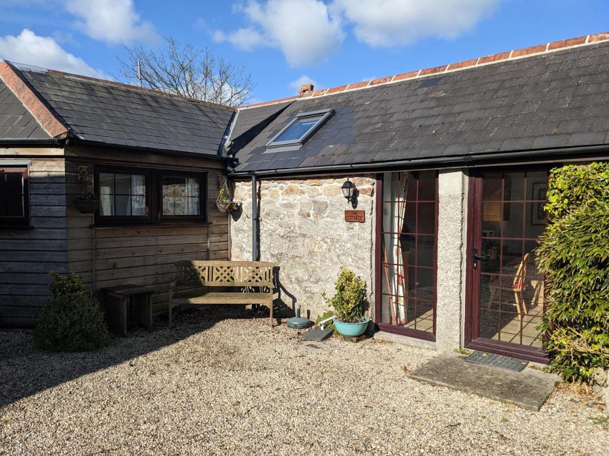 The Cottage, Little Trembroath Stithians Exterior photo