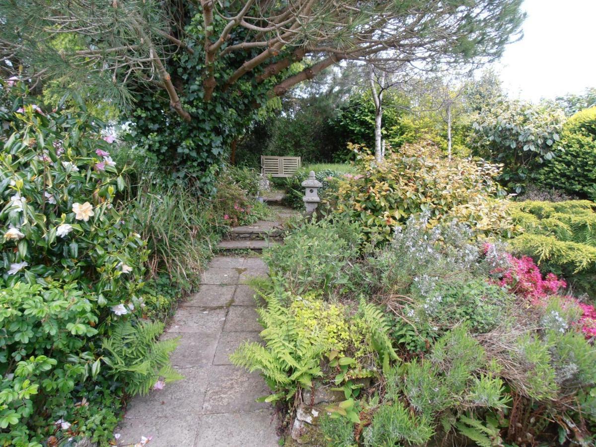 The Cottage, Little Trembroath Stithians Exterior photo